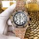 Perfect Replica Audemars Piguet Royal Oak Offshore Rose Gold Diamonds Watch - Super Quality (2)_th.jpg